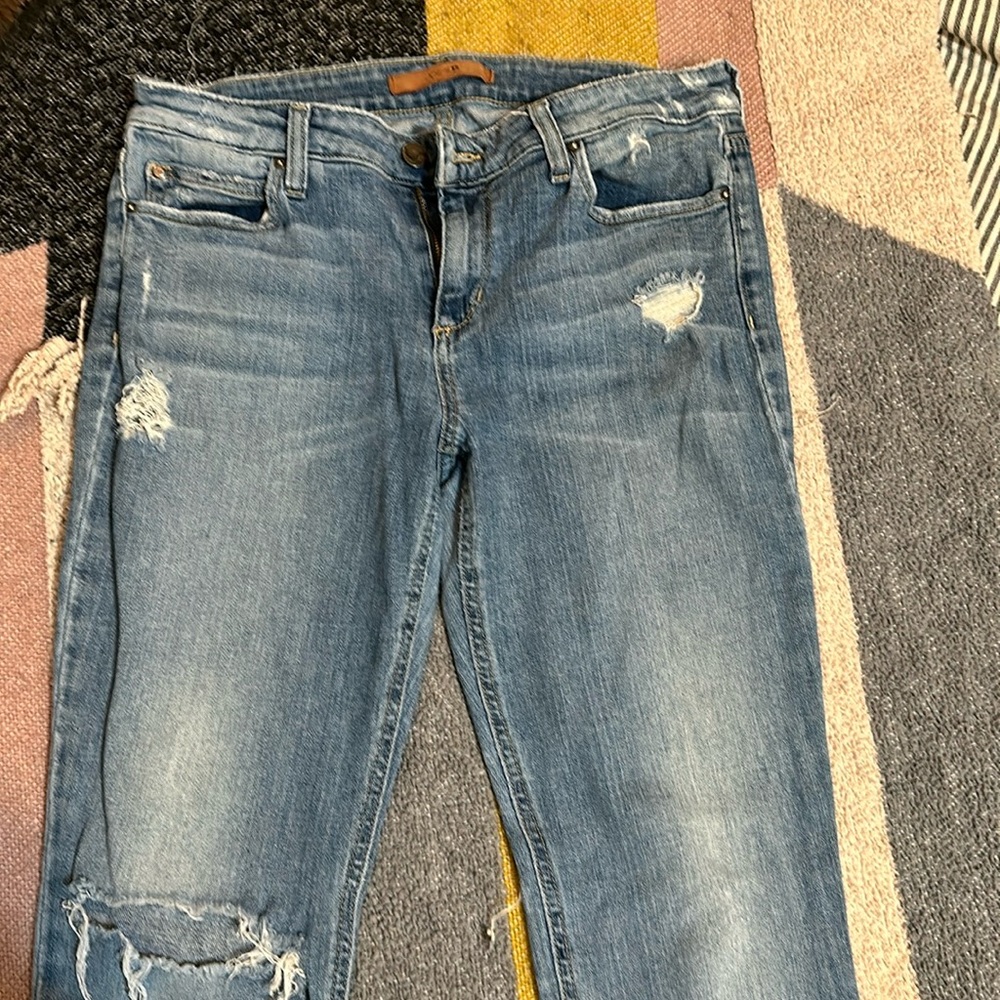 Joes size 29 collectors edition iconic ankle jeans